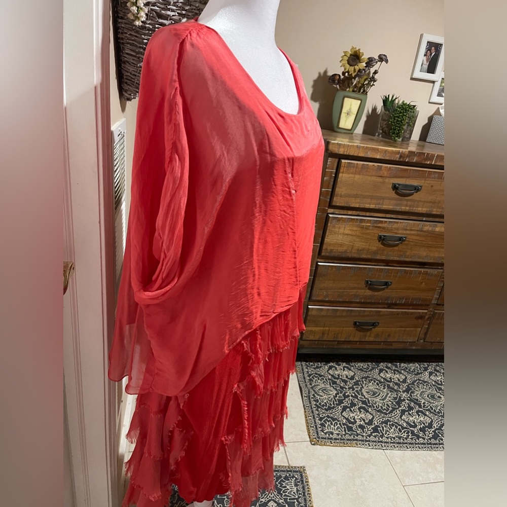 Dress size Large - Picture 3 of 7